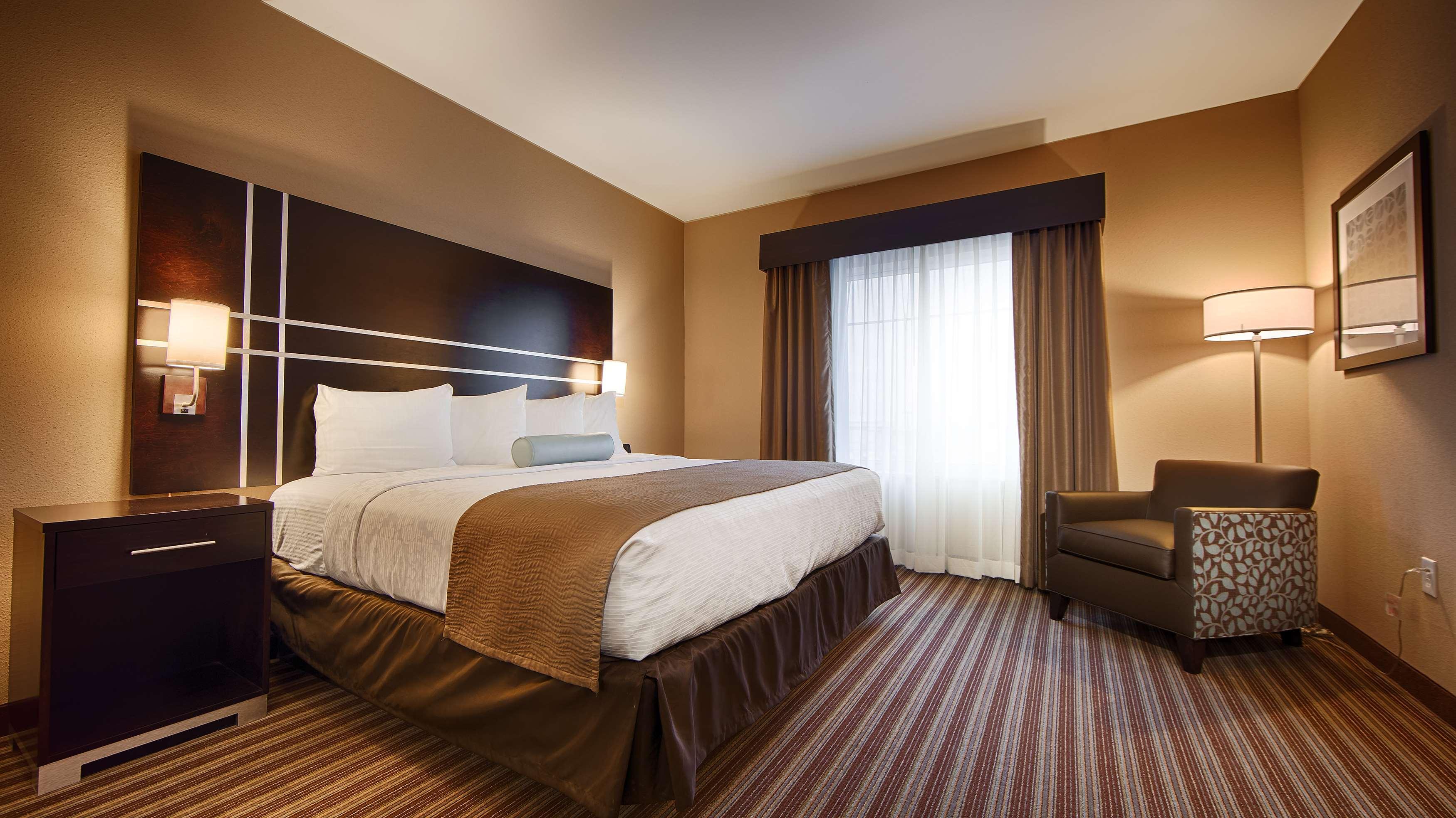 Best Western Plus North Odessa Inn & Suites Εξωτερικό φωτογραφία