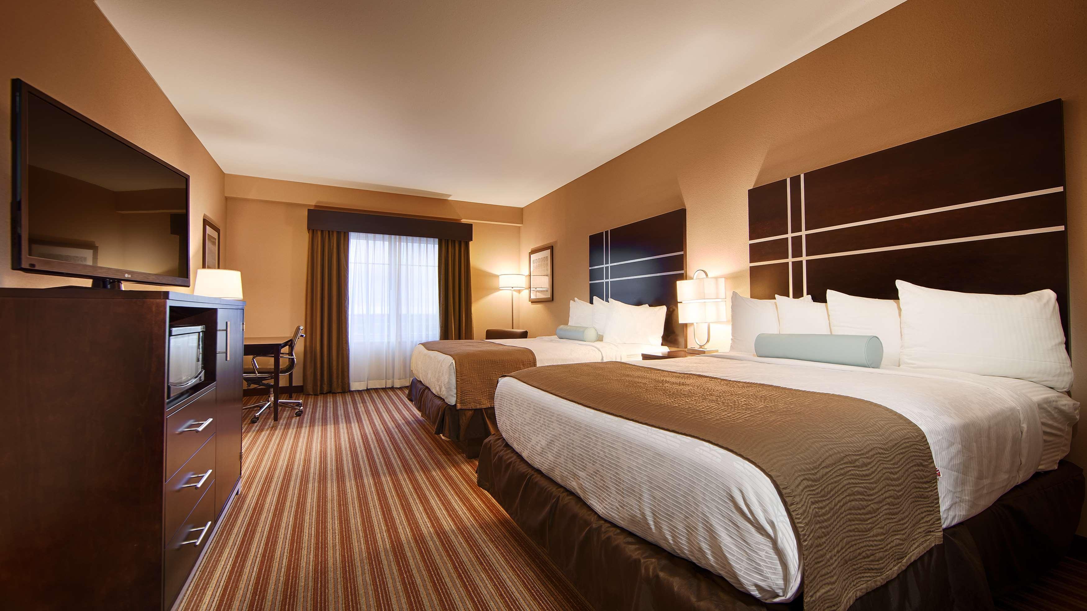 Best Western Plus North Odessa Inn & Suites Εξωτερικό φωτογραφία