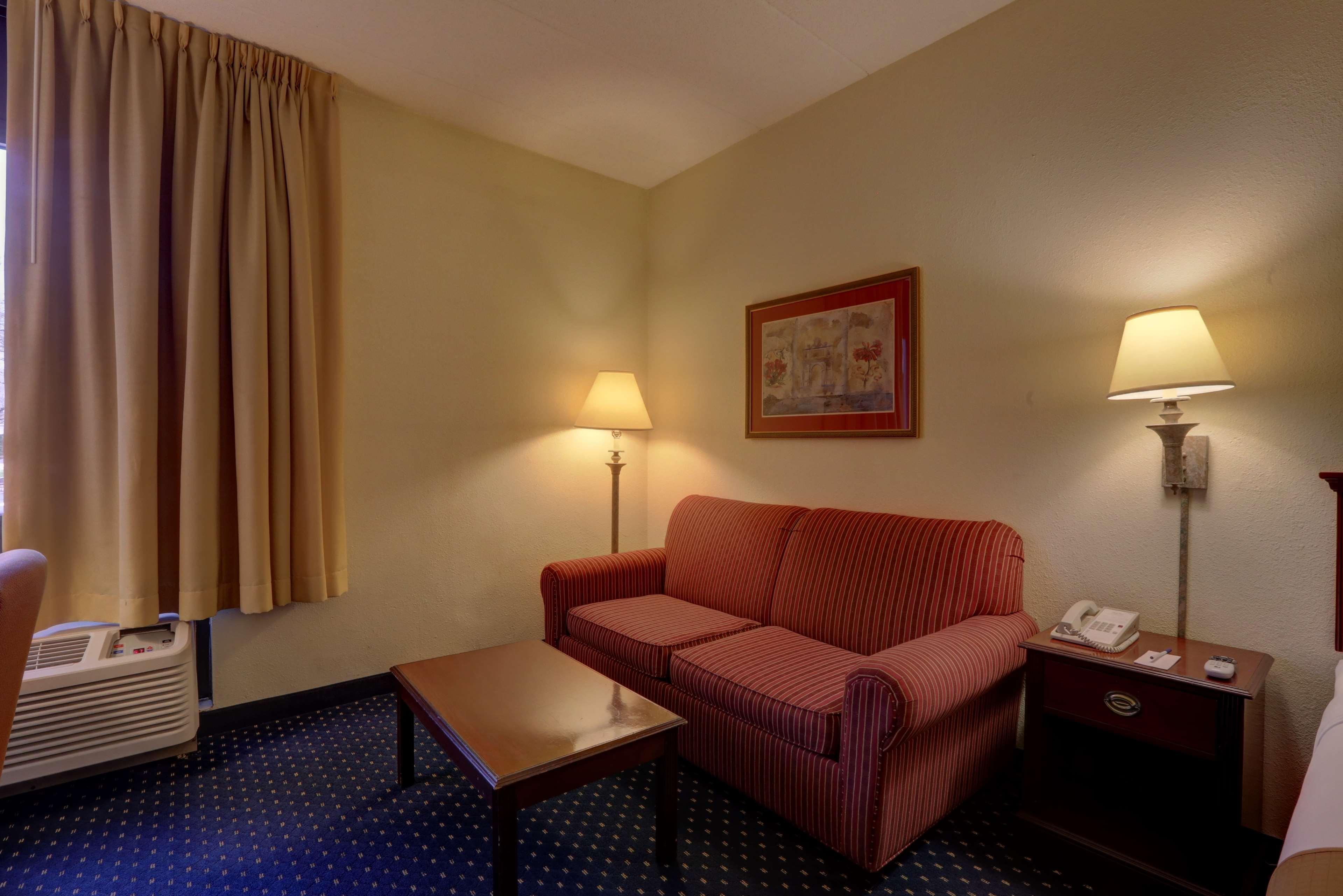 Best Western Plus North Odessa Inn & Suites Εξωτερικό φωτογραφία