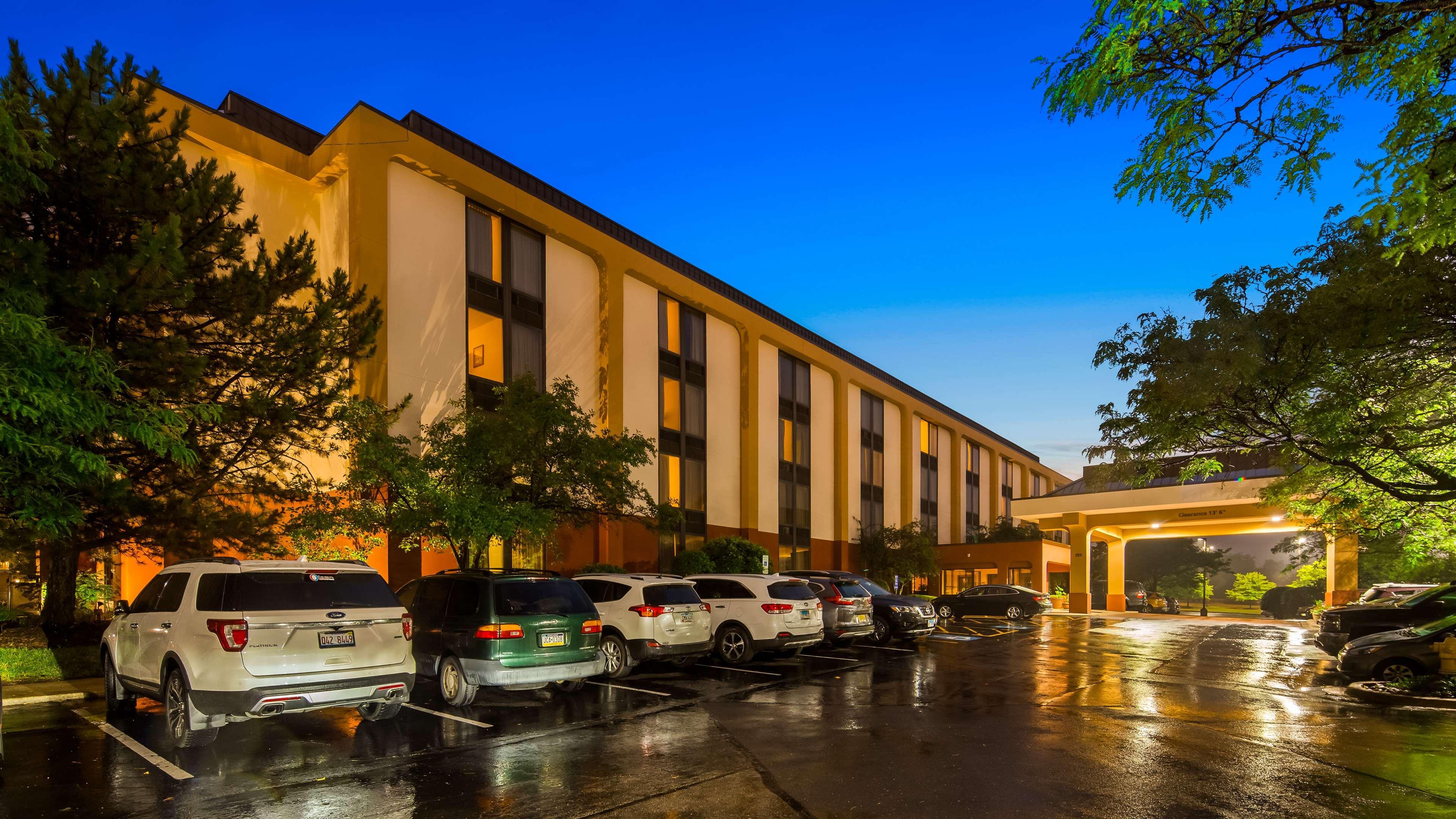 Best Western Plus North Odessa Inn & Suites Εξωτερικό φωτογραφία
