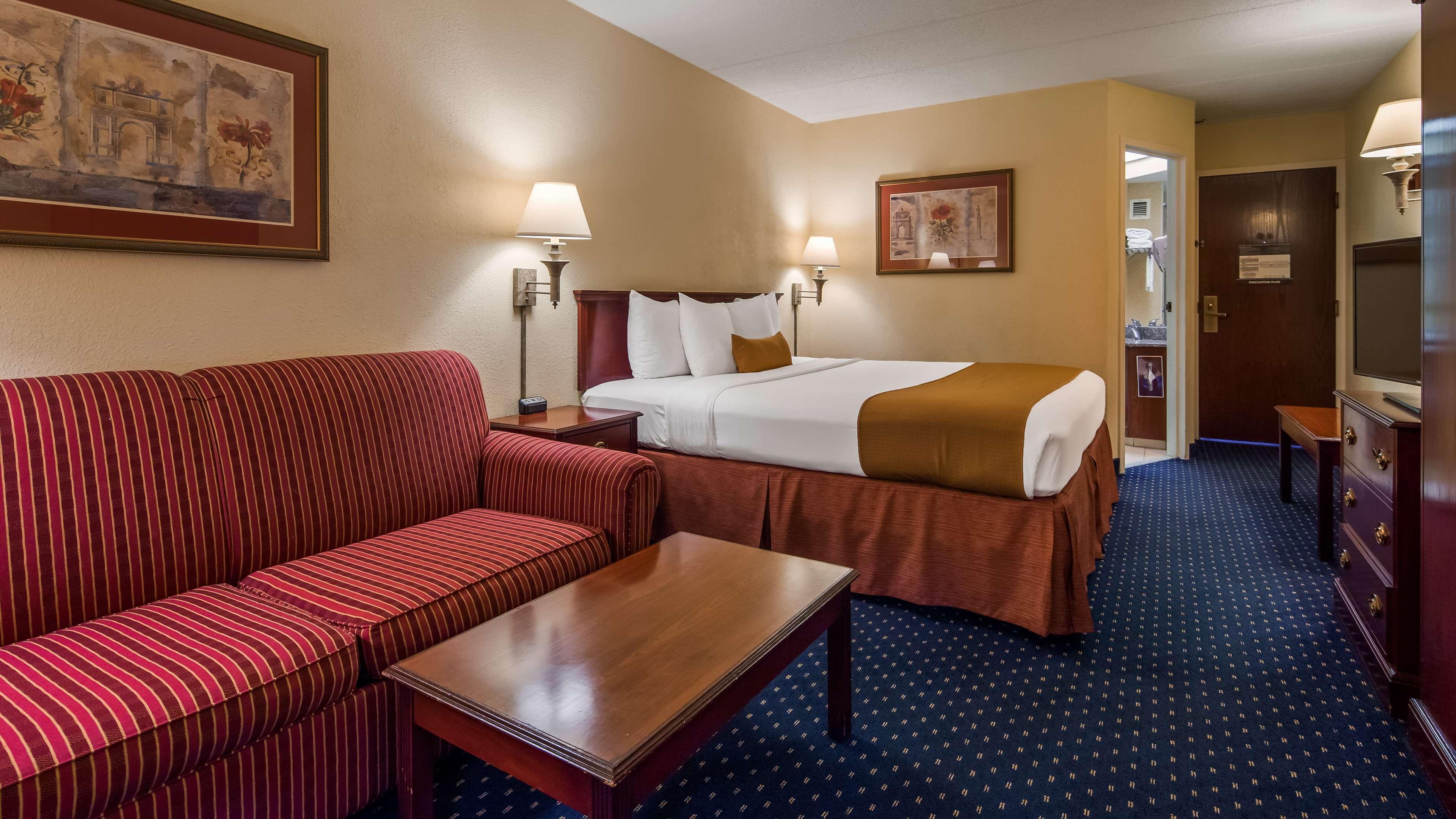 Best Western Plus North Odessa Inn & Suites Εξωτερικό φωτογραφία