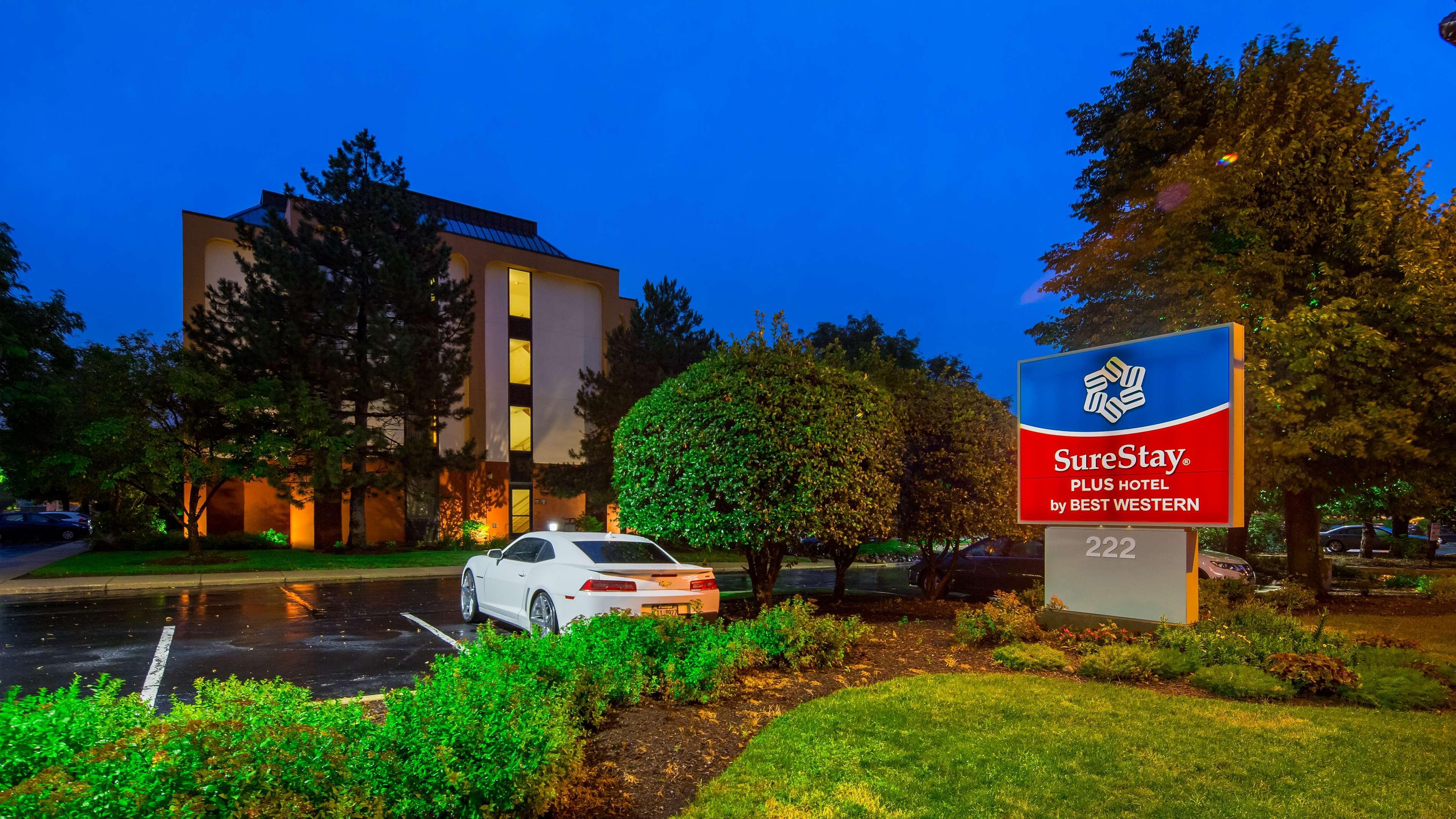 Best Western Plus North Odessa Inn & Suites Εξωτερικό φωτογραφία