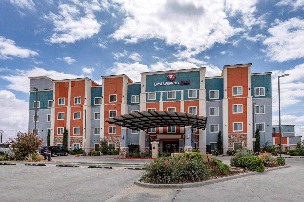 Best Western Plus North Odessa Inn & Suites Εξωτερικό φωτογραφία