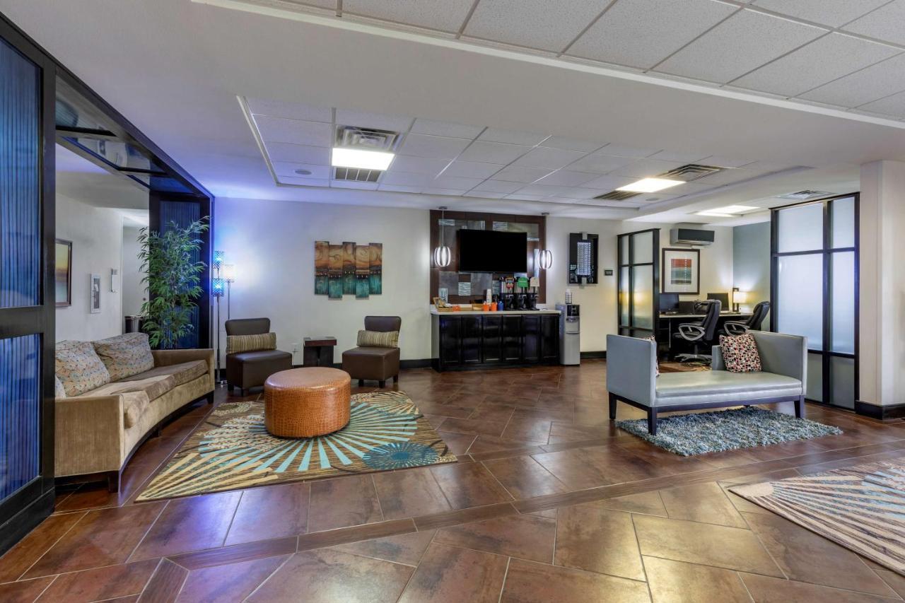 Best Western Plus North Odessa Inn & Suites Εξωτερικό φωτογραφία