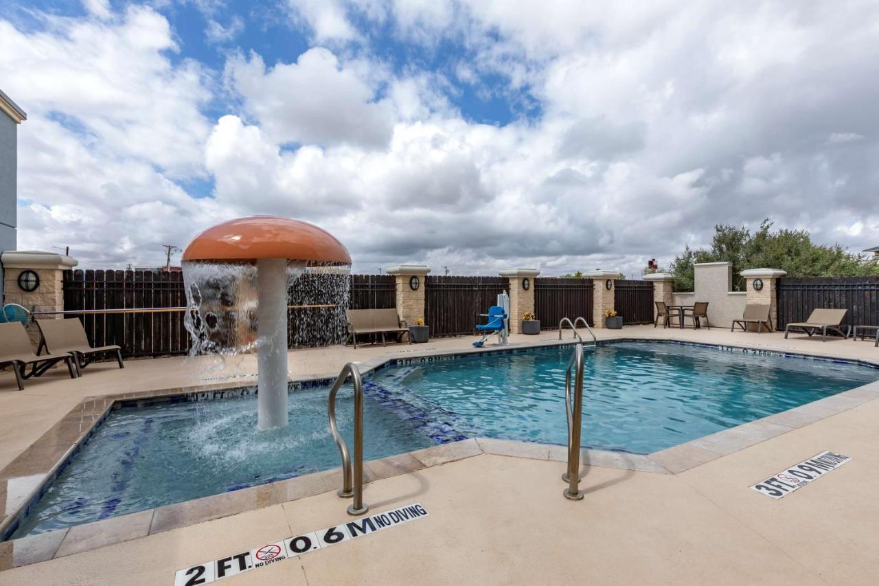 Best Western Plus North Odessa Inn & Suites Εξωτερικό φωτογραφία