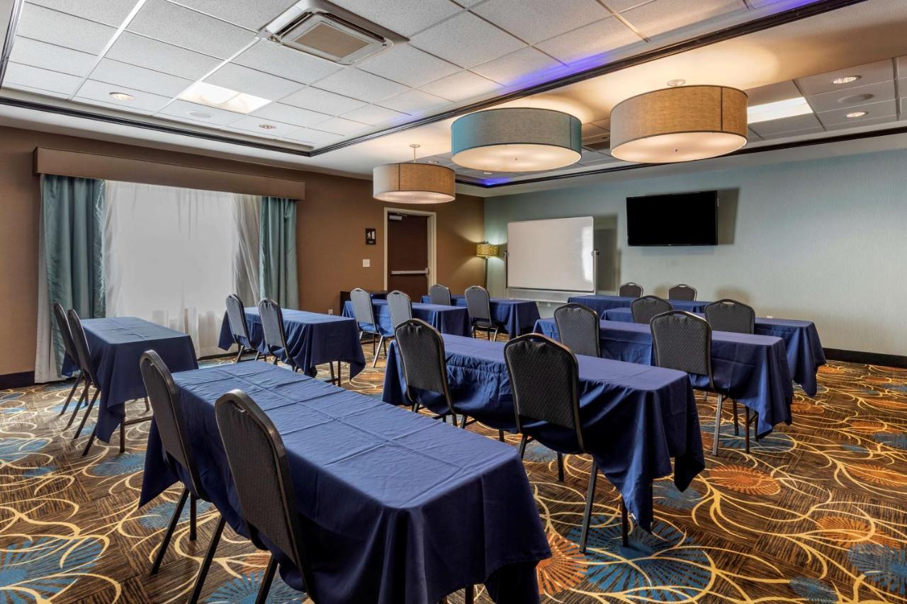 Best Western Plus North Odessa Inn & Suites Εξωτερικό φωτογραφία