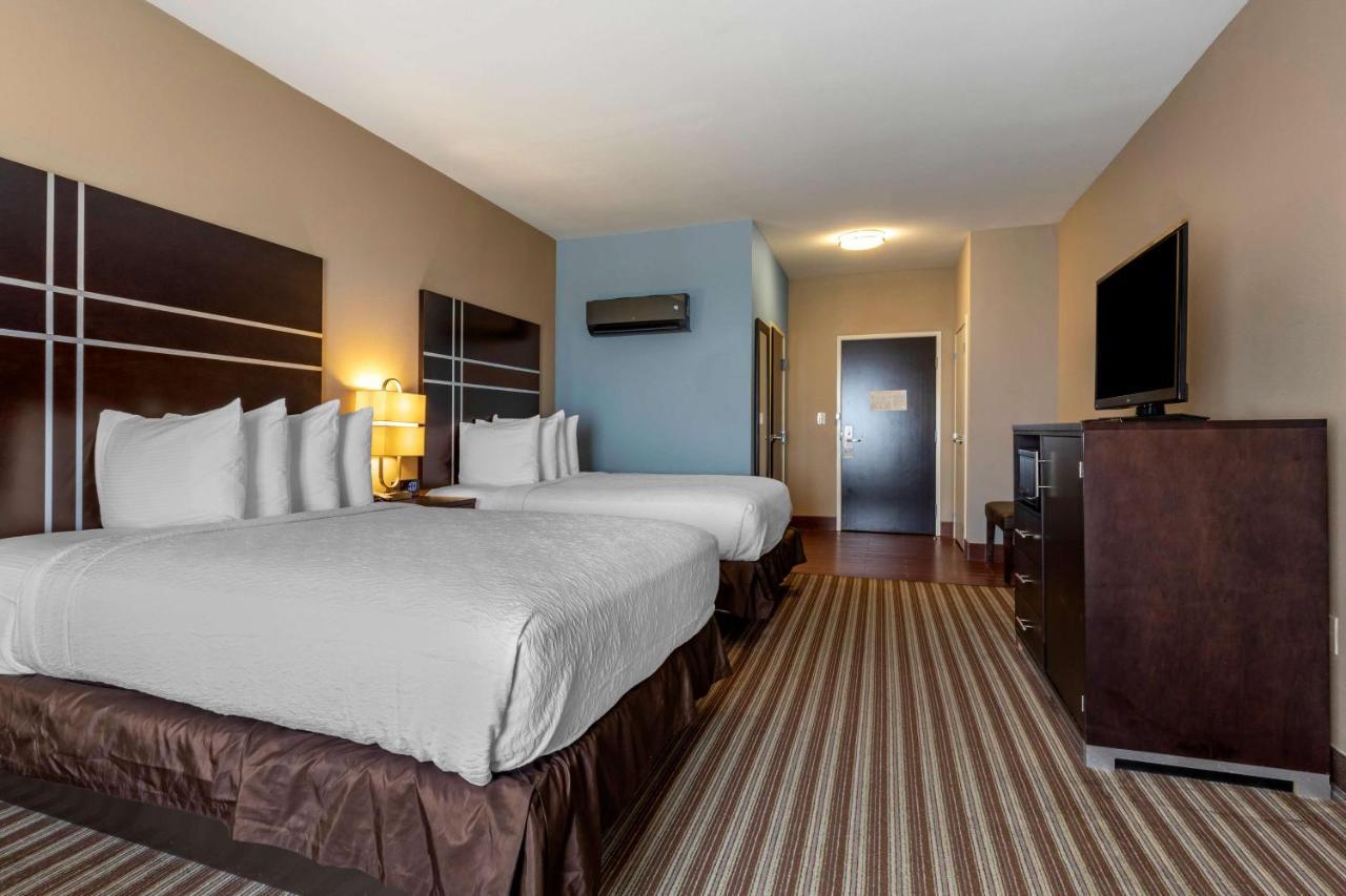 Best Western Plus North Odessa Inn & Suites Εξωτερικό φωτογραφία