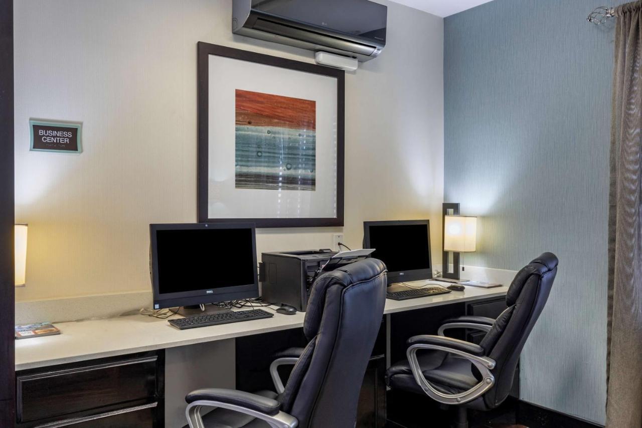 Best Western Plus North Odessa Inn & Suites Εξωτερικό φωτογραφία
