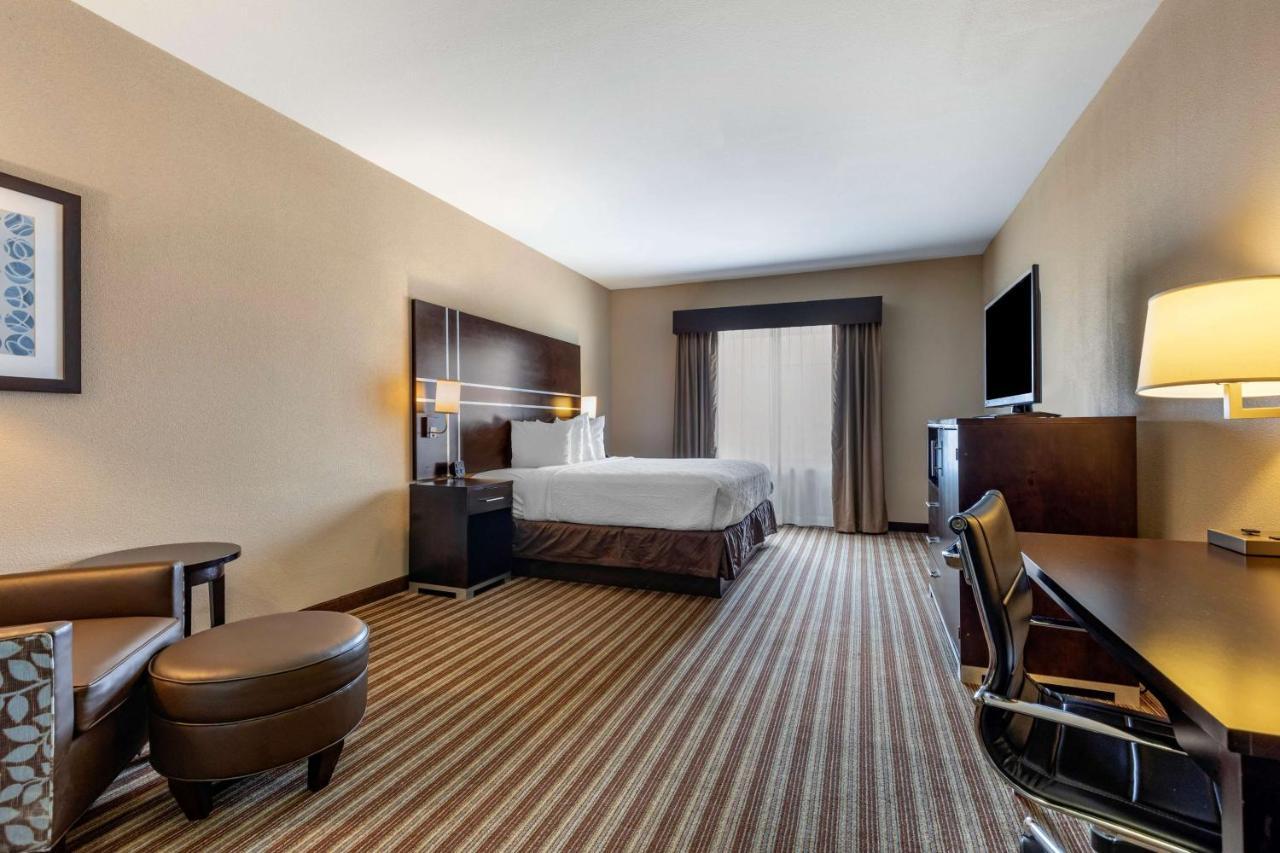 Best Western Plus North Odessa Inn & Suites Εξωτερικό φωτογραφία