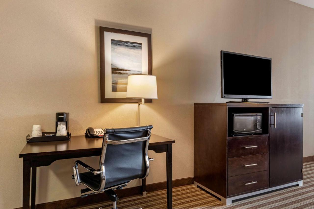Best Western Plus North Odessa Inn & Suites Εξωτερικό φωτογραφία