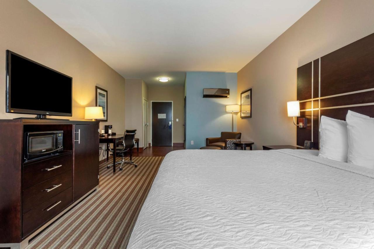 Best Western Plus North Odessa Inn & Suites Εξωτερικό φωτογραφία